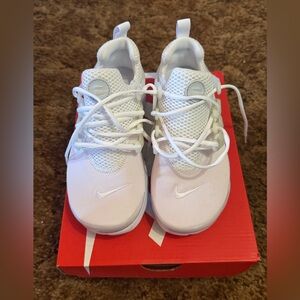 Nike Presto Triple White (PS)